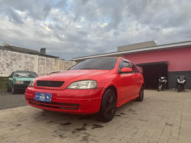 Carro Chevrolet Astra Sedan 1999 GL 1.8 MPFi