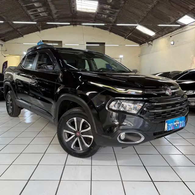 Carro Fiat Toro 2017 Freedom 1.8 AT6 4x2 (Flex)