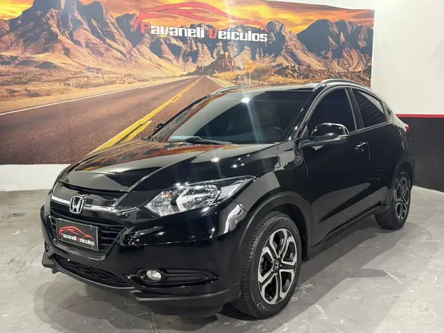 Carro Honda HR-V 2018 EX CVT 1.8 I-VTEC FlexOne