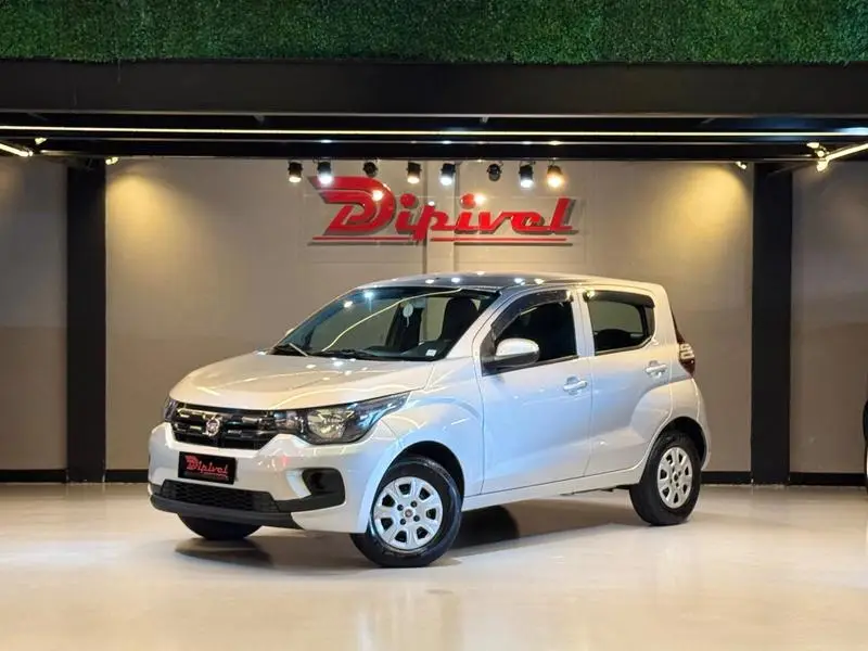 Fiat Mobi Easy 1.0