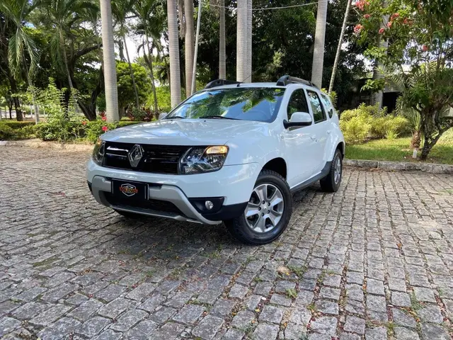 Carro Renault Duster 2020 2.0 Dynamique