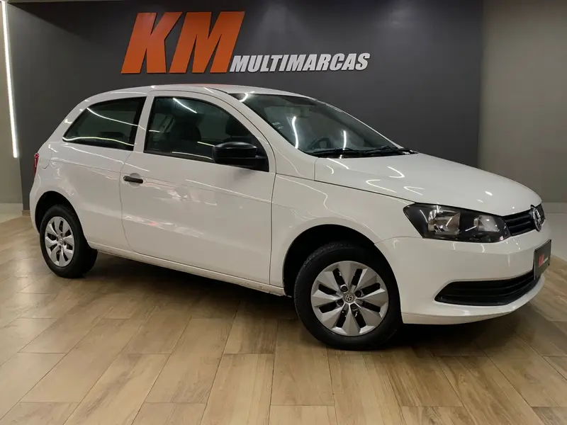 Volkswagen Gol 1.0 TEC Special (Flex) 4p