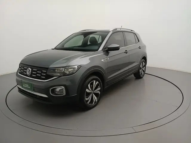Carro Volkswagen T-Cross 2022 1.4 TSI Highline (Aut) (Flex)