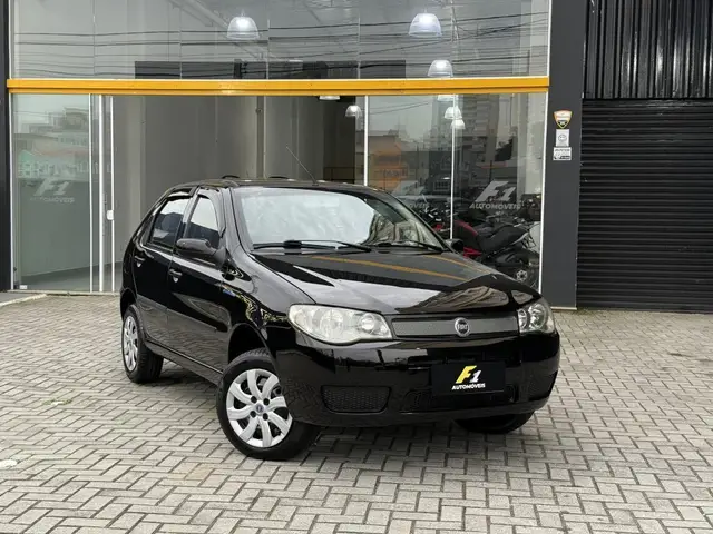 Carro Fiat Palio 2008 Fire 1.0 8V (Flex) 4p