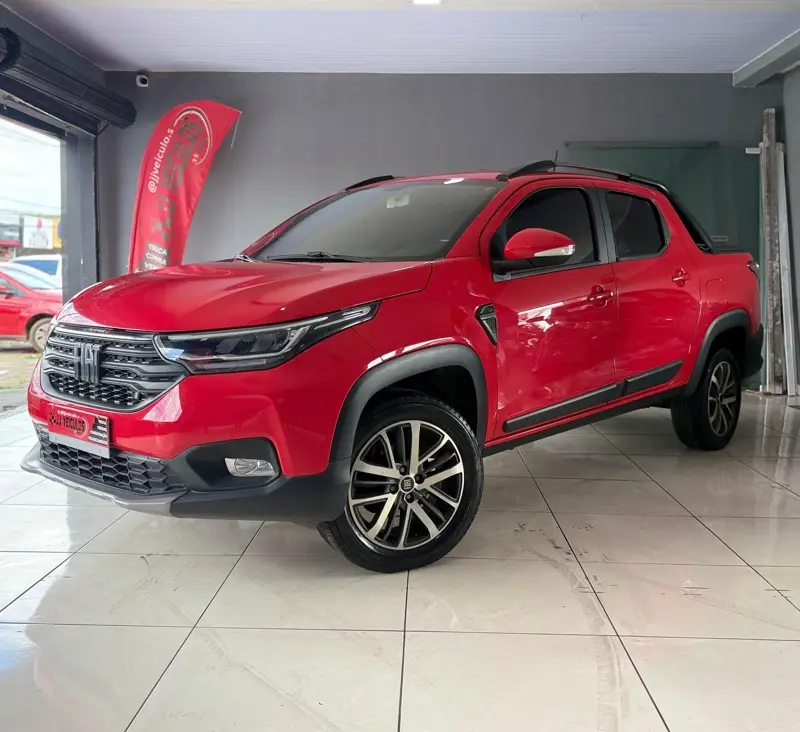 Fiat Strada Volcano 1.3 CD (Flex)