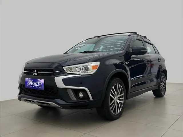 Carro Mitsubishi ASX 2019 2.0 CVT AWD