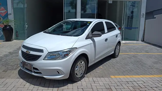 Carro Chevrolet Onix 2016 1.4 Activ SPE/4