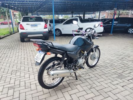 YBR 125 Factor FACTOR K/ FACTOR K1