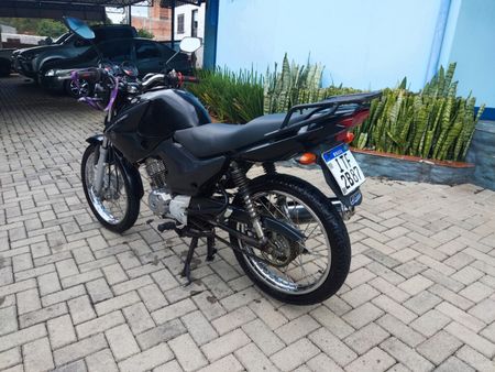 YBR 125 Factor FACTOR K/ FACTOR K1