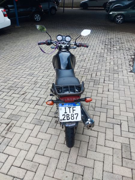 YBR 125 Factor FACTOR K/ FACTOR K1