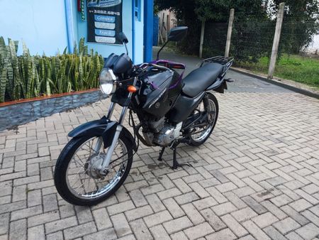 YBR 125 Factor FACTOR K/ FACTOR K1