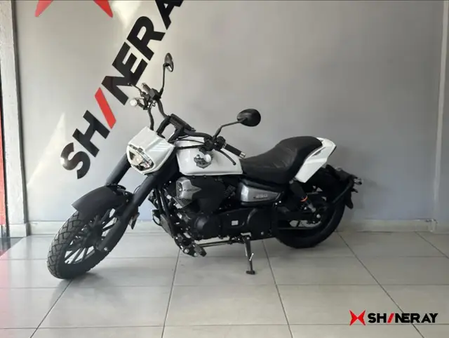 Carro Shineray Titanium 250 2025 EFI