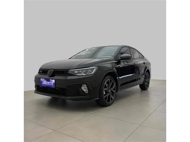 Carro Volkswagen Virtus 2025 Exclusive 250 TSI 1.4