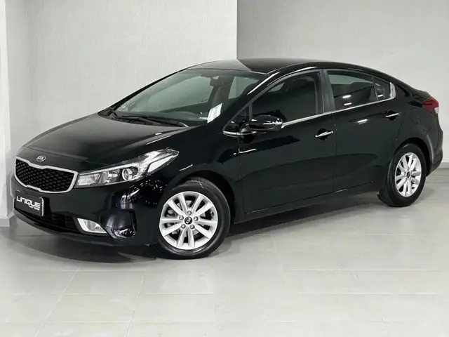 Carro Kia Cerato 2019 1.6 AT E.395