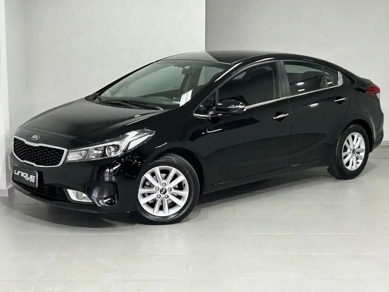 Kia Cerato 1.6 AT E.395