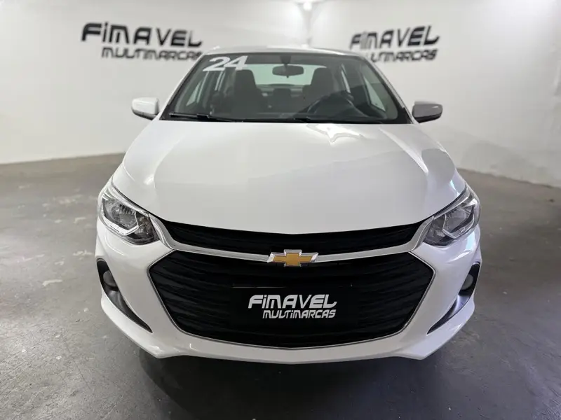 Chevrolet Onix Plus LTZ 1.0 Turbo (Aut.)