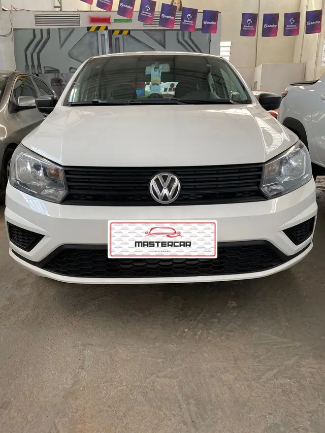 Carro Volkswagen Gol 2022 1.0 12v (Flex)