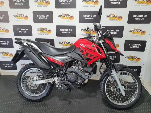 Carro Yamaha XTZ 150 Crosser 2023 S