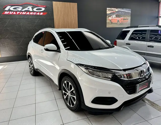 Carro Honda HR-V 2021 EXL 1.8