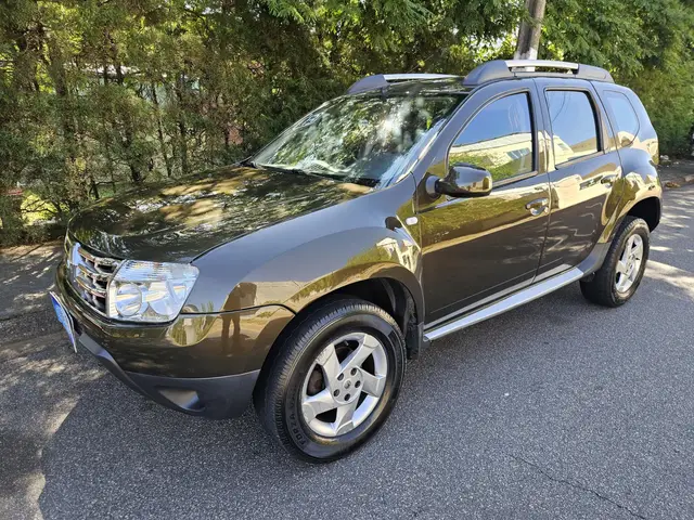 Carro Renault Duster 2013 1.6 16V (Flex)