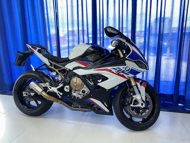 Carro BMW S 1000 RR 2022 M Carbon