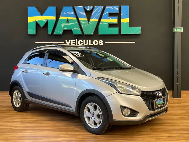 Carro Hyundai HB20X 2015 Premium 1.6 (Aut) (Flex)