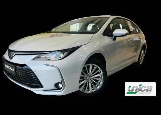 Carro Toyota Corolla 2025 XEi 2.0 Flex