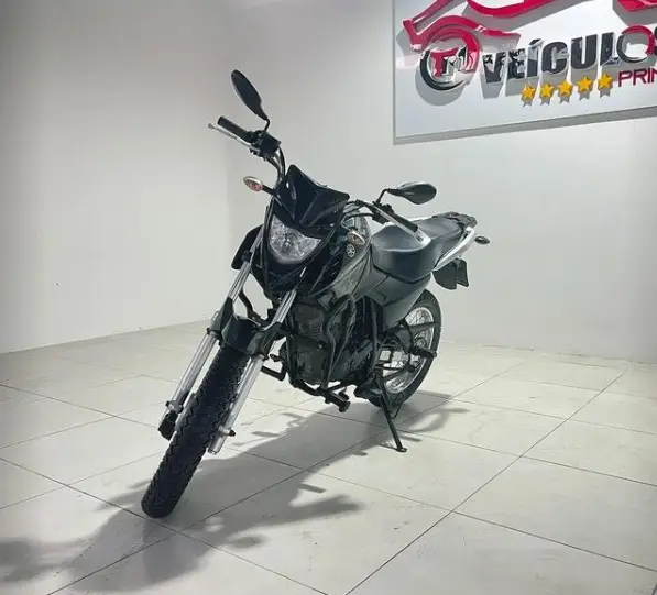 Carro Yamaha XTZ 150 Crosser 2022 S