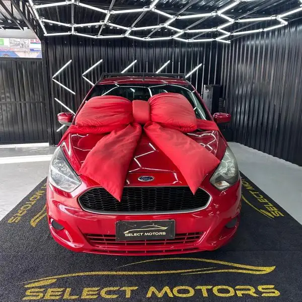 Carro Ford Ka 2018 1.0 S (Flex)