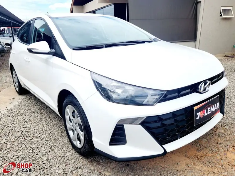 Hyundai Comfort 1.0 (Flex)