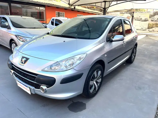 Carro Peugeot 307 Sedan 2009 Presence 1.6 16V (flex)