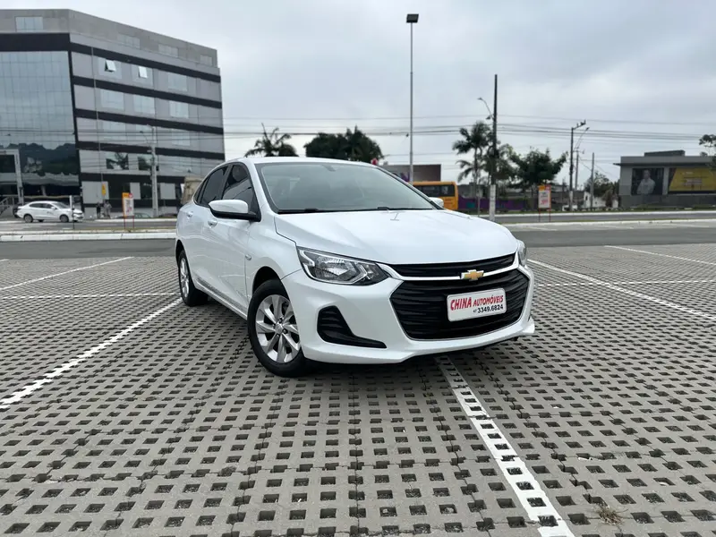 Chevrolet Onix LT 1.0