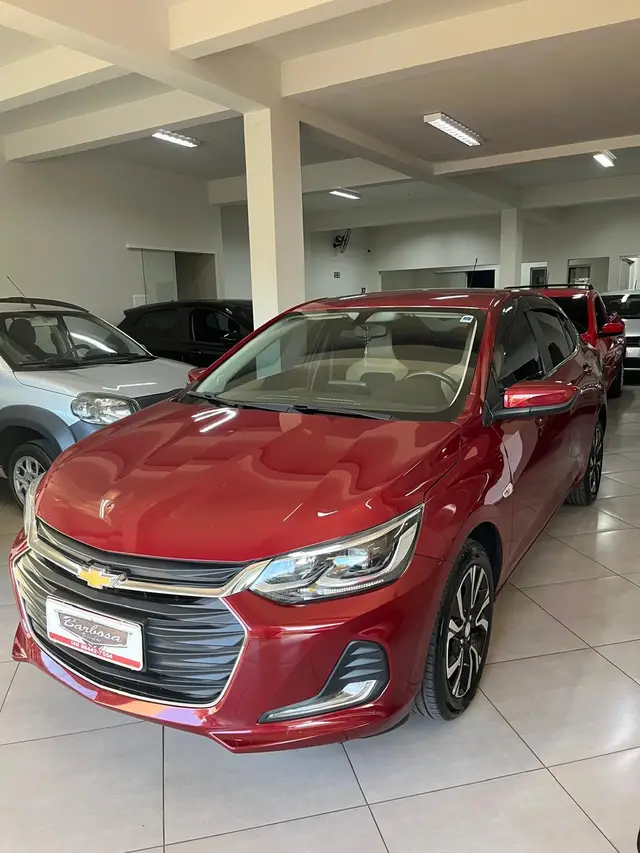 Carro Chevrolet Onix Plus 2023 Premier 1.0 Turbo (Aut.)