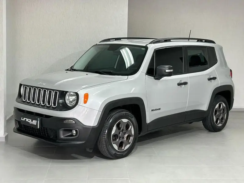 Jeep Renegade Sport 1.8 4x2 (Flex)