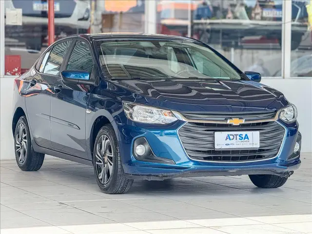 Carro Chevrolet Onix Plus 2024 LT 1.0