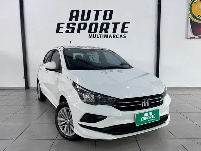 Carro Fiat Cronos 2023 Drive 1.0 (Flex) MT