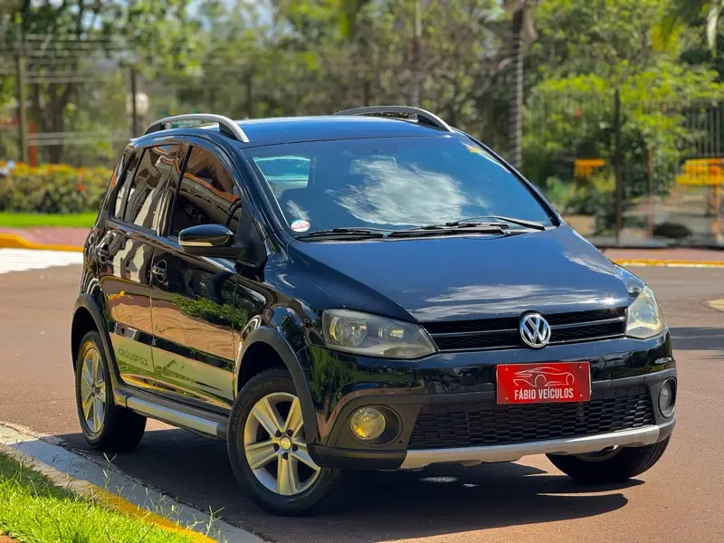 Volkswagen CrossFox 1.6 (Flex)