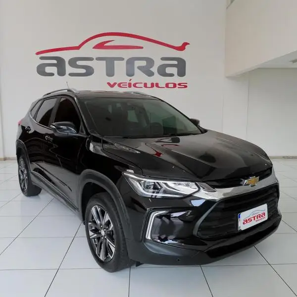 Carro Chevrolet Tracker 2023 Premier 1.0 Turbo (Aut.)