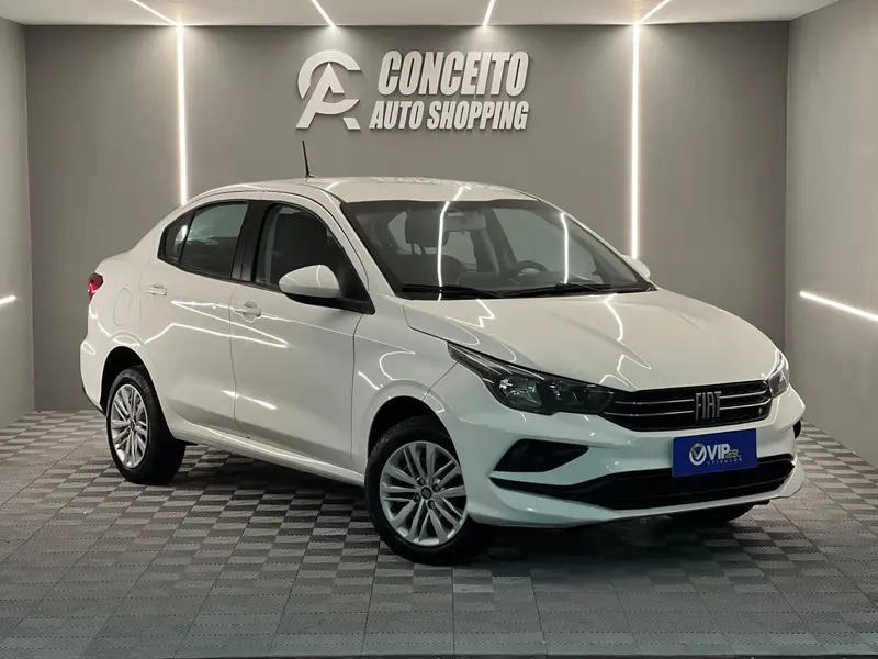 Fiat Cronos Drive 1.3 (Flex) MT