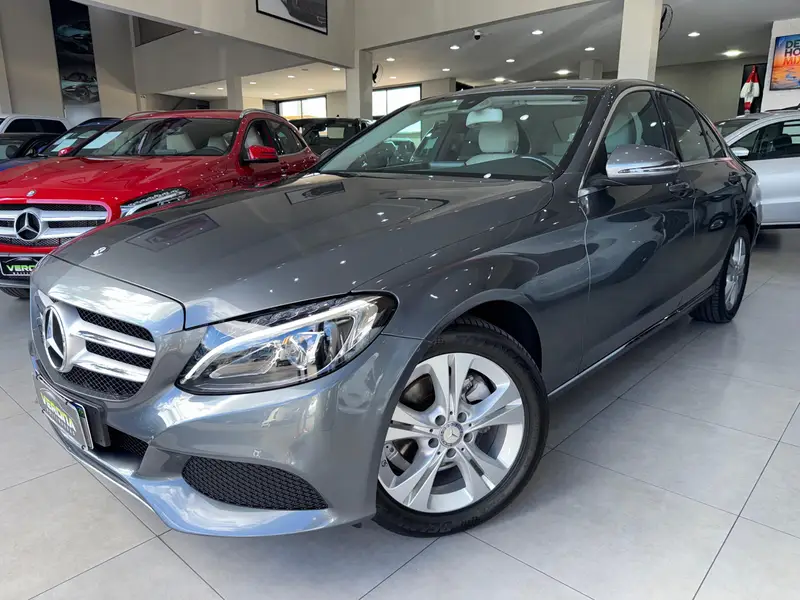 Mercedes-Benz Classe C C 180 1.6 CGI Turbo