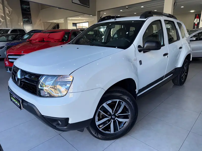 Renault Duster 1.6 16V Dynamique (Flex)