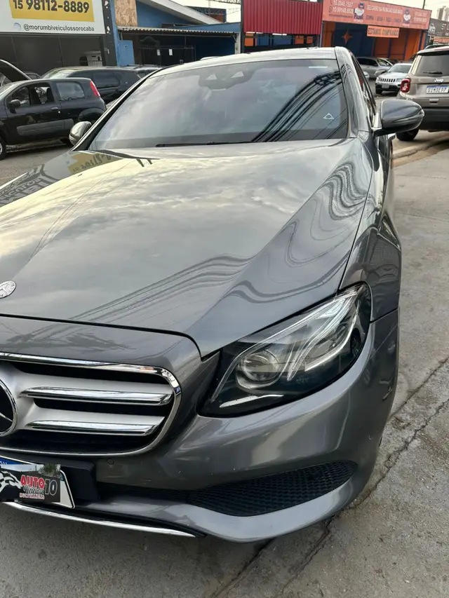 Carro Mercedes-Benz E 250  2017 E 250 Avantgarde