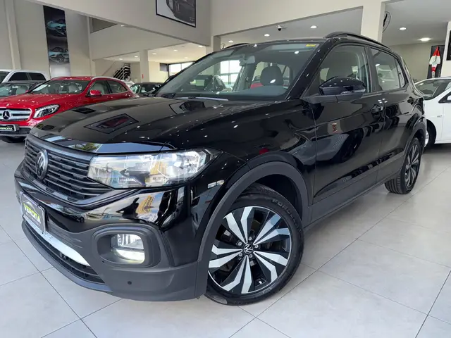 Carro Volkswagen T-Cross 2023 1.0 200 TSI 12V (Aut) (Flex)