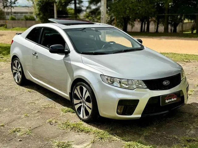 Carro Kia Cerato 2012 1.6 16V
