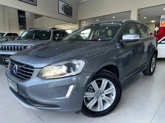 Carro Volvo XC60 2017 2.0 T5 Drive-E Kinetic