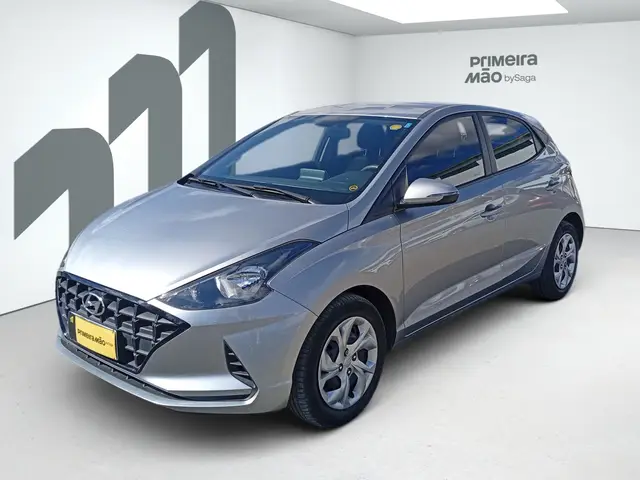 Carro Hyundai HB20 2022 Vision 1.0