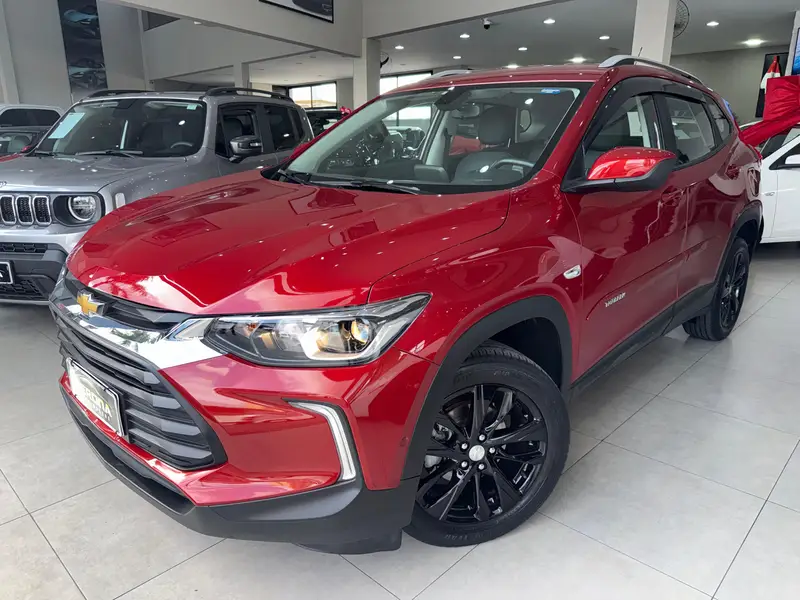 Chevrolet Tracker LTZ 1.2 Turbo (Aut) (Flex)