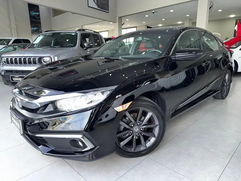 Honda Civic EX 2.0 i-VTEC CVT