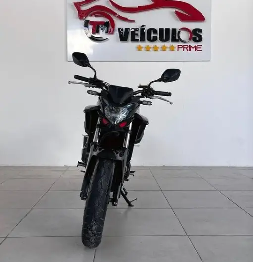 Carro Honda CB 500F 2022 (ABS)