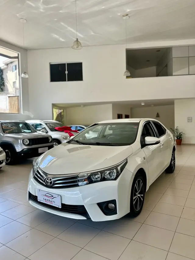 Carro Toyota Corolla 2015 2.0 XEi Multi-Drive S (Flex)